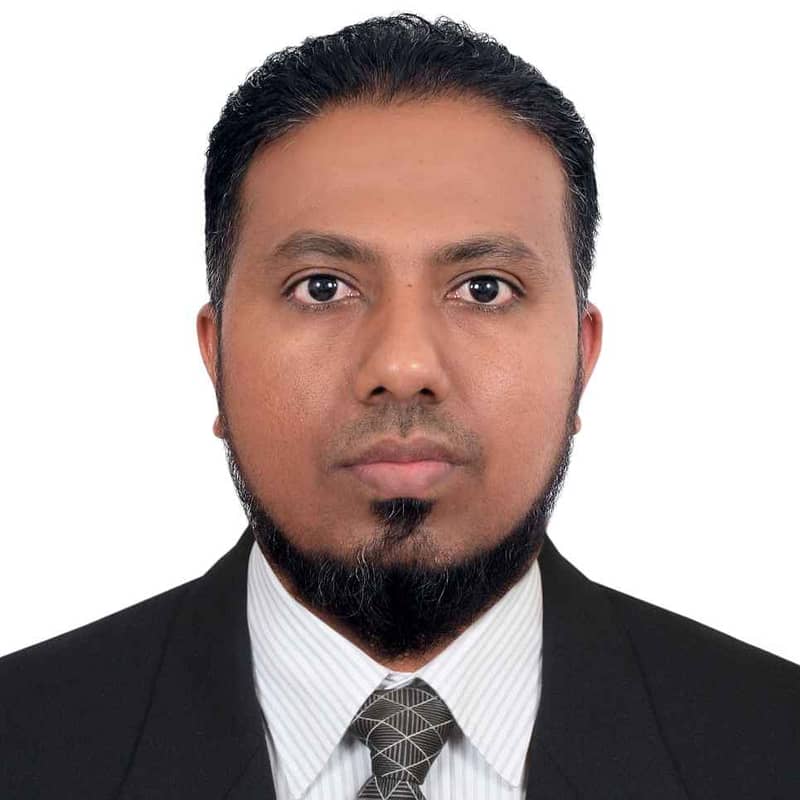 Mohammed Jeelani Gulam