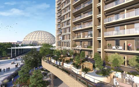 2 Bedroom Apartment for Sale in Expo City, Dubai - Gallery-Sidr_2. png