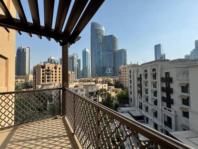 Community View | Vacant | Huge Layout
