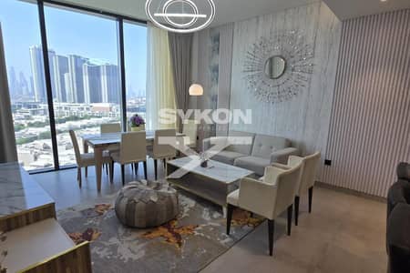 Downtown View | Fully Furnished | Vacant