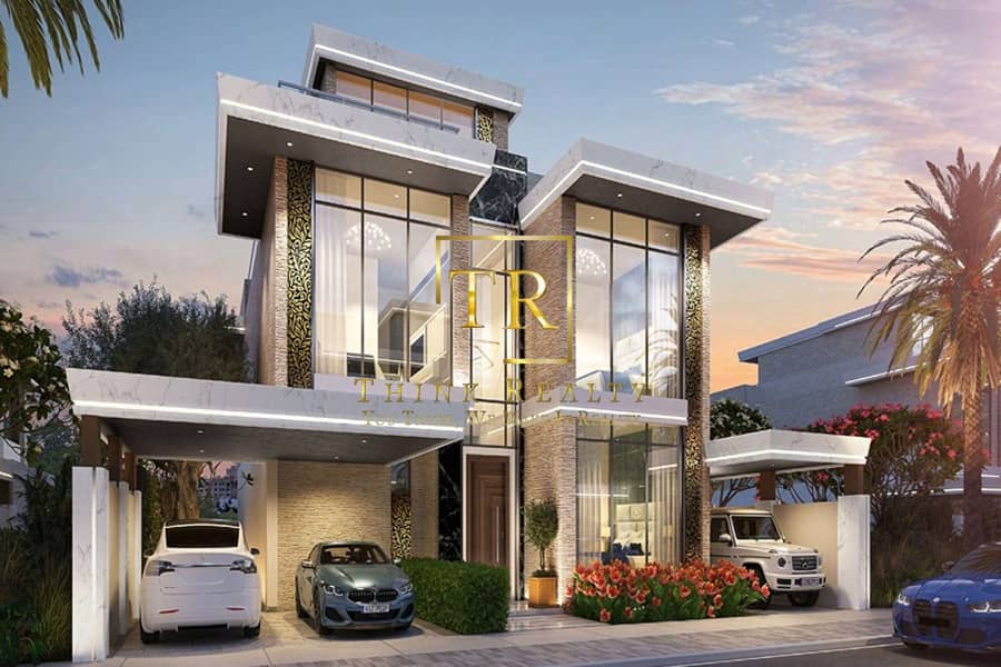 Вилла в Дамак Хиллс,Усадьбы Кавалли, 6 спален, 19485000 AED - 10285200 Вилла в Дамак Хиллс,Усадьбы Кавалли, 6 спален, 19485000 AED - 10285200