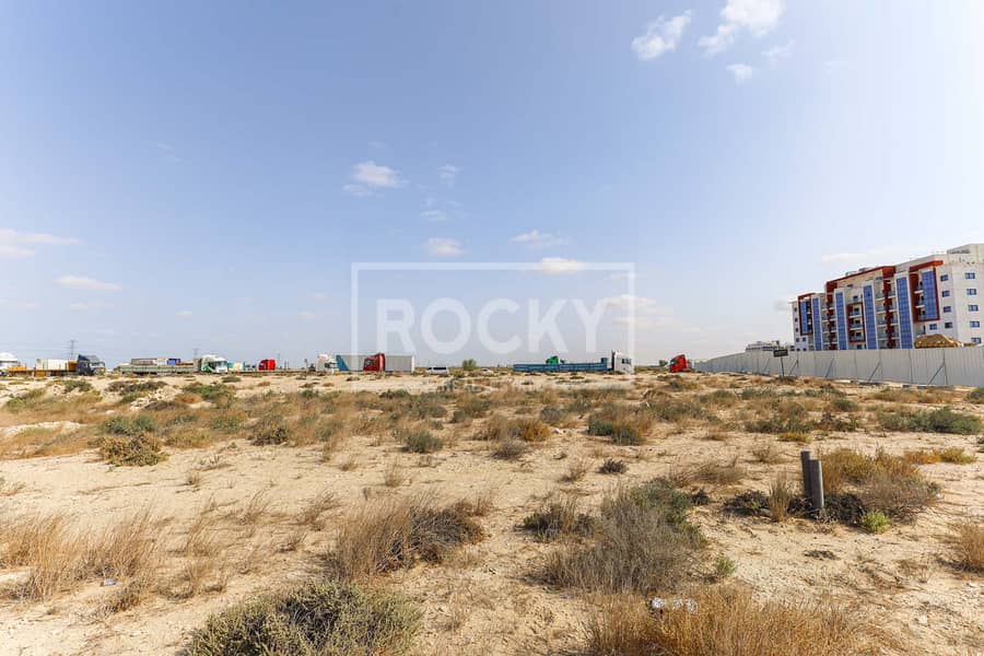 Участок в Дубай Индастриал Парк, 12500000 AED - 10285338 Участок в Дубай Индастриал Парк, 12500000 AED - 10285338