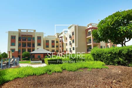 Studio for Sale in Al Ghadeer, Abu Dhabi - 753A1493. JPG