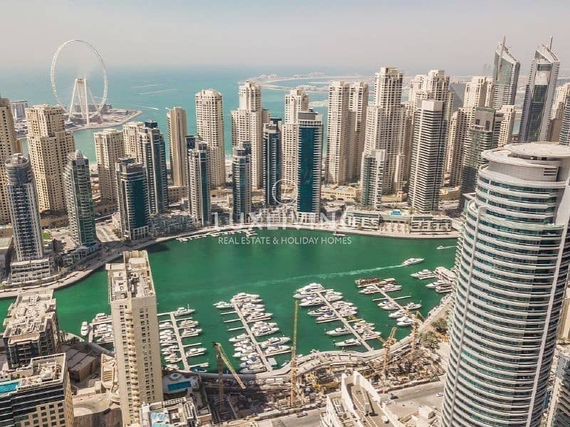 Hot | 360 Full Marina View | Prime Location Hot | 360 Full Marina View | Prime Location