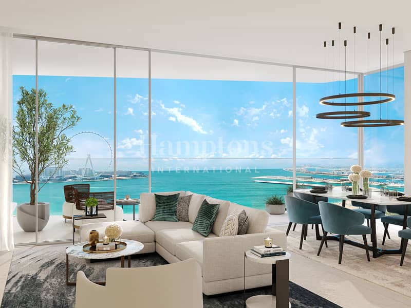 Квартира в Дубай Марина,ЛИВ Люкс, 2 cпальни, 4850000 AED - 10285885 Квартира в Дубай Марина,ЛИВ Люкс, 2 cпальни, 4850000 AED - 10285885