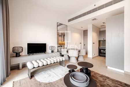 1 Bedroom Flat for Sale in Mohammed Bin Rashid City, Dubai - Brand New | Best Corner Layout | Fully Furnished