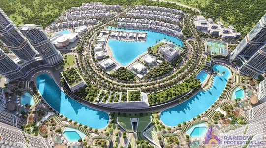 2 Bedroom Apartment for Sale in Bukadra, Dubai - 330-riverside-crescent-3. jpg