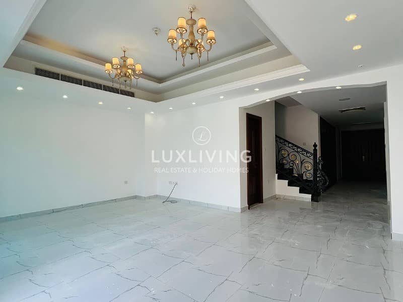 位于阿尔弗雷德街区，阿尔弗雷德西区，Murooj Al Furjan West 3 卧室的别墅 170000 AED - 10286296