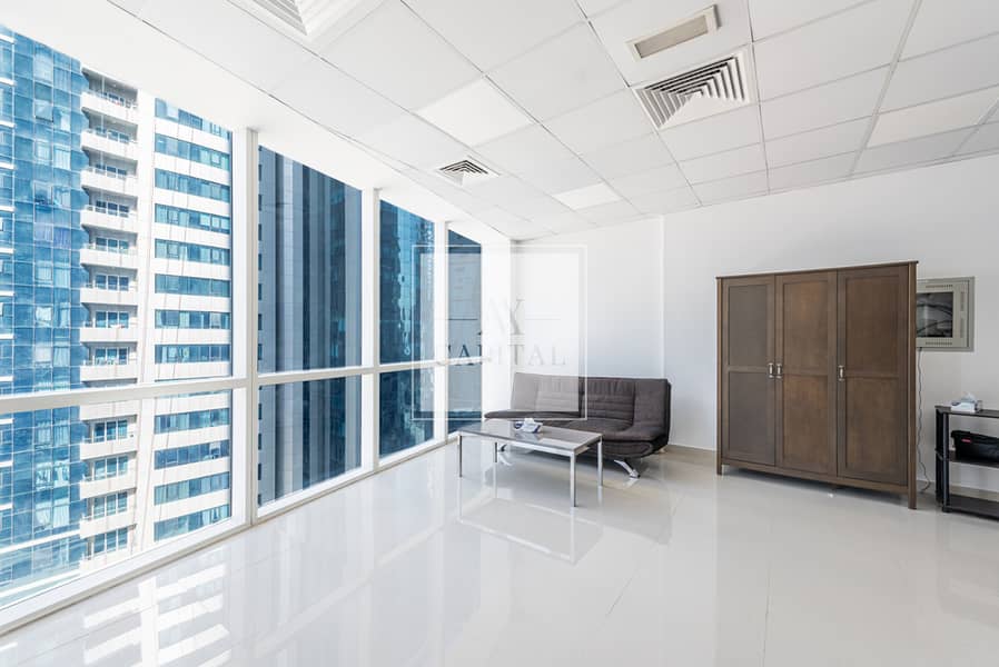 Vacant | Semi-Furnished | Mid Floor Vacant | Semi-Furnished | Mid Floor