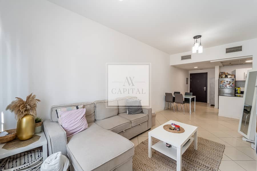 Vacant Flat | Motivated Seller | Fully Furnished