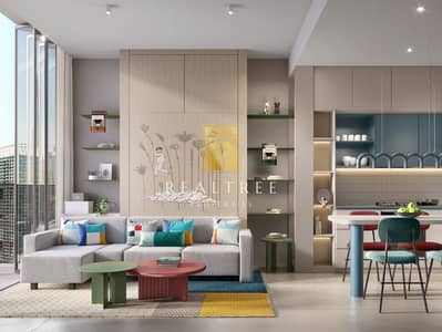 Studio for Sale in Business Bay, Dubai - 5. png