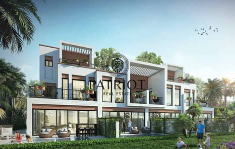 5 Bedroom Townhouse for Sale in DAMAC Lagoons, Dubai - 0. jpg