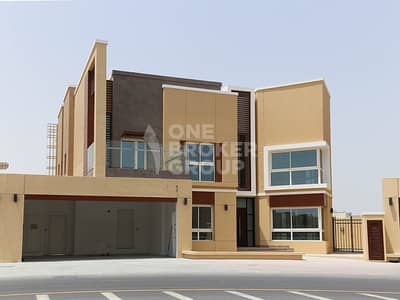فیلا 5 غرفة نوم للبيع في البرشاء، دبي - 1 Of Only 2 | Fully Extended | 5D1 | On The Park فیلا 5 غرفة نوم للبيع في البرشاء، دبي - 1 Of Only 2 | Fully Extended | 5D1 | On The Park