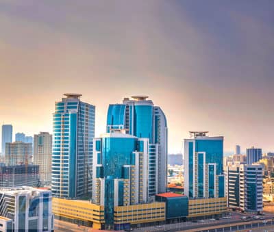 1 BHK APARTMENT FOR RENT IN ORIENT TOWER WITH PARKING