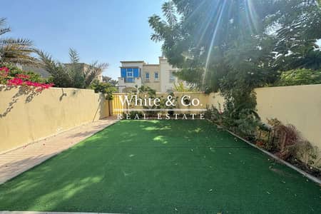 2 Bedroom Villa for Rent in The Springs, Dubai - TYPE 4E | WELL MAINTAINED | BACK TO BACK