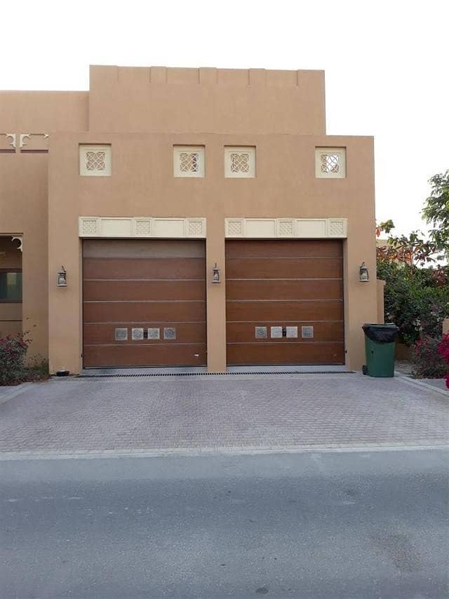 Best Offer 5 BR Villa Al furjan type A for Rent @ 155K