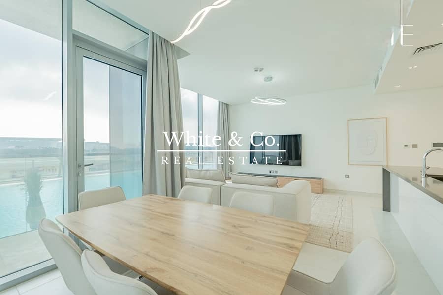 Lagoon View | Spacious | Furnished - Image 7