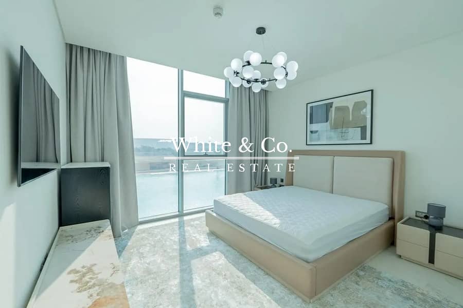 Lagoon View | Spacious | Furnished - Image 13