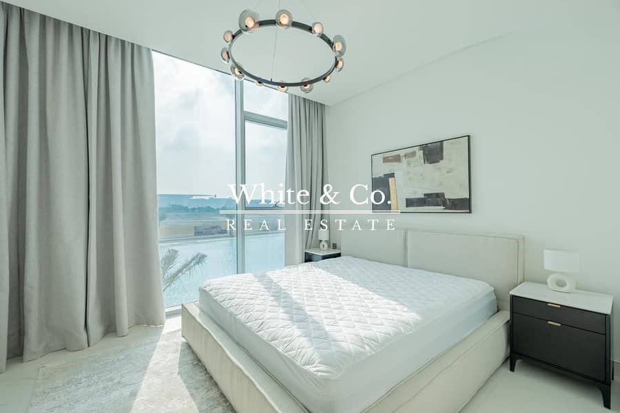 Lagoon View | Spacious | Furnished - Image 10