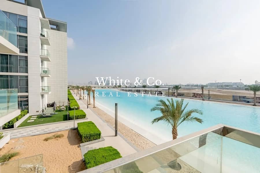 Lagoon View | Spacious | Furnished - Image 15