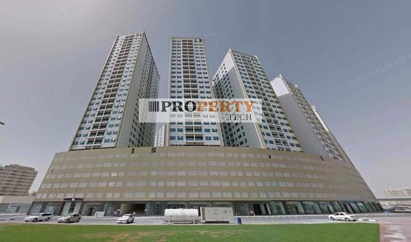 1 Month Free - No Commission 3 BHK with Parking for Rent in Pearl Towers Ajman