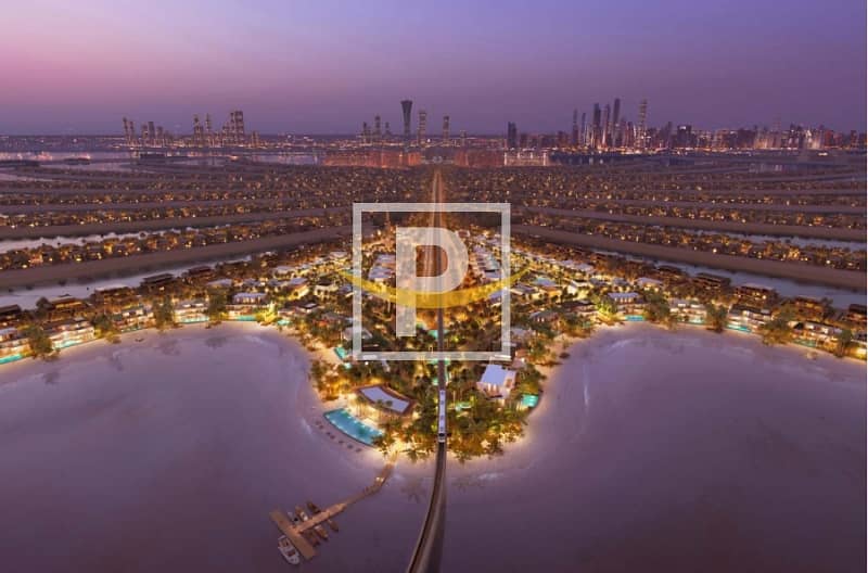 Private Beach | Luxury Villa Plot | Iconic Location Private Beach | Luxury Villa Plot | Iconic Location