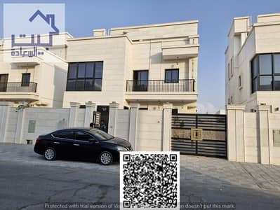 فیلا 5 غرف نوم للايجار في الزاهية، عجمان - IMG-20241105-WA0402. jpg