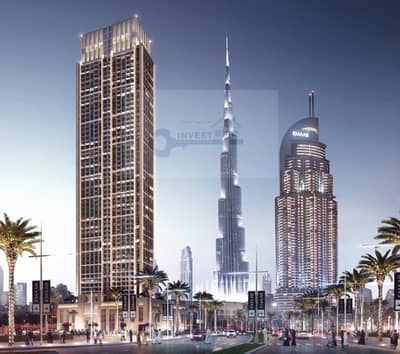 No Commission, Direct From Developer, 3 bedroom Walking distance to Dubai Mall High Floor No Commission, Direct From Developer, 3 bedroom Walking distance to Dubai Mall High Floor