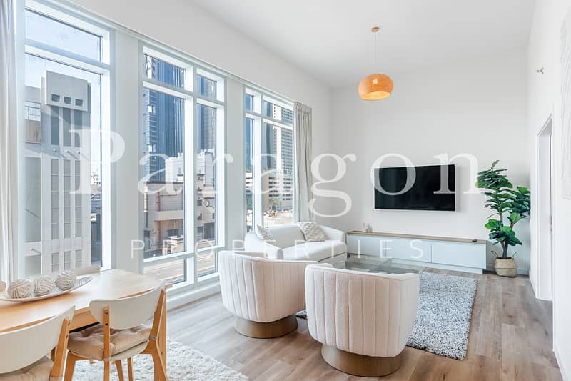 Fully Furnished | Low Floor | Upgraded Fully Furnished | Low Floor | Upgraded