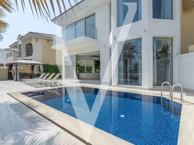 Stunning Palm Views | Upgraded | Furnished Villa