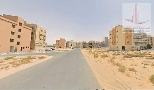 阿丽雅， 阿治曼 住宅地块待售 - Untitledل. jpg