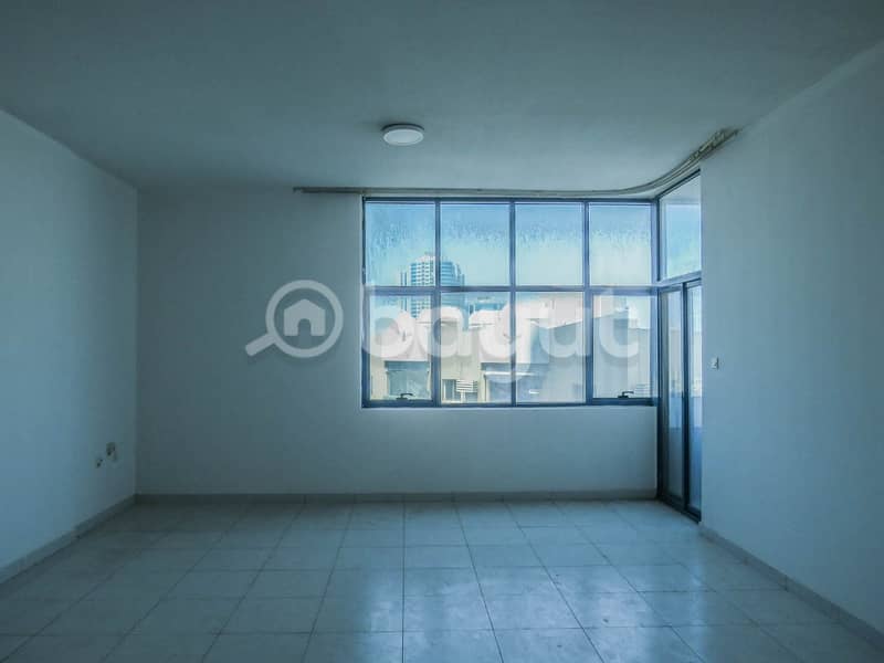three bed rooms and living room for rent in falcon towers