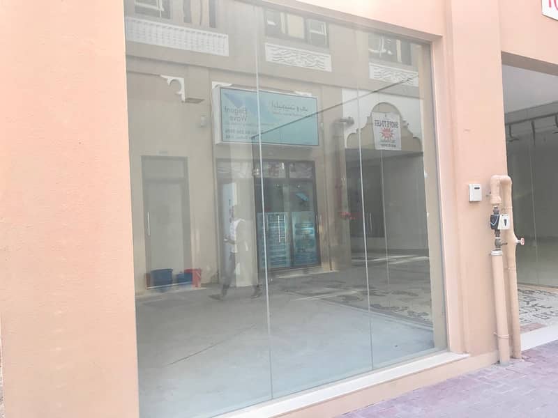 DIRECT FROM LANDLORD No Commission! Brand-new Shop in Bur Dubai, Behind Al Ghubaiba Bus Station