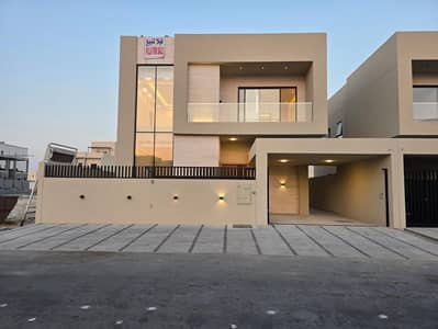 فیلا 4 غرف نوم للبيع في الزاهية، عجمان - IMG-20241201-WA0086. jpg