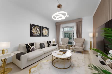 3 Bedroom Villa for Rent in Downtown Dubai, Dubai - 1. jpg