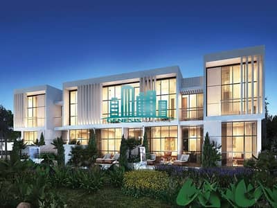 6 Bedroom Villa for Sale in Akoya Oxygen, Dubai - Live the next 4 years without service charge 6 Bedroom Villa for Sale in Akoya Oxygen, Dubai - Live the next 4 years without service charge
