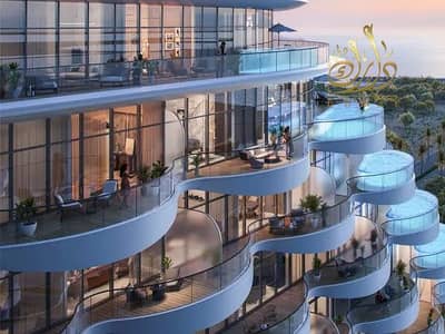 2 Cпальни Апартамент Продажа в Аль Марджан Айленд, Рас-эль-Хайма - 17446. jpg