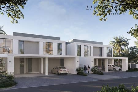 3 Bedroom Townhouse for Sale in Dubai South, Dubai - High ROI I Luxurious I Payment Plan