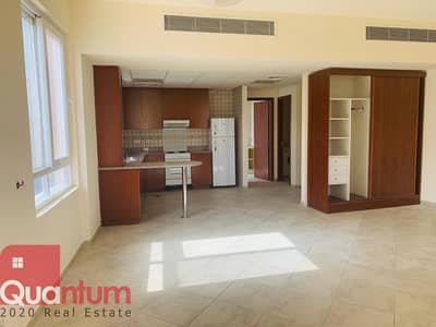 Studio for Rent in Motor City, Dubai - Spacious Studio with big Balcony @45k Studio for Rent in Motor City, Dubai - Spacious Studio with big Balcony @45k