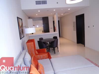 1 Bedroom Flat for Rent in DAMAC Hills (Akoya by DAMAC), Dubai - Hotel Apartment 1BR | Fully Furnished | Golf View Golf Veduta 1 Bedroom Flat for Rent in DAMAC Hills (Akoya by DAMAC), Dubai - Hotel Apartment 1BR | Fully Furnished | Golf View Golf Veduta