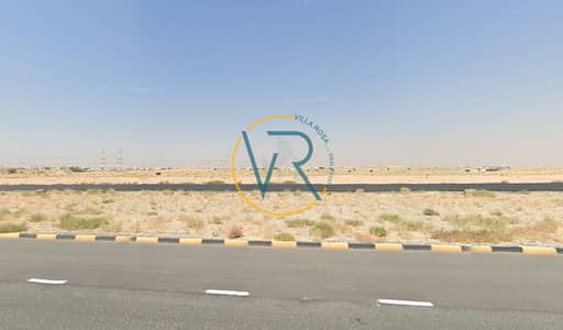 Plot for Sale in Muzairah, Sharjah - 2357-2. PNG