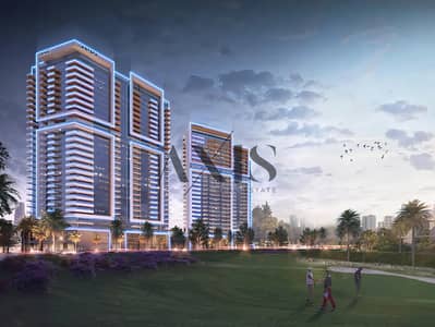 1 Bedroom Apartment for Sale in DAMAC Hills, Dubai - Luxurious Apartment | Investment Deal | Close to Marina