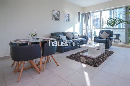 1 Bedroom Apartment for Sale in Downtown Dubai, Dubai - BLVD View | Upgraded | High Floor | Tenanted