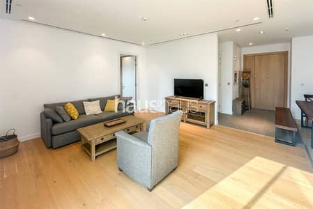 1 Bedroom Flat for Rent in Al Barari, Dubai - Exquisite Views | Fully Furnished | Study 1 Bedroom Flat for Rent in Al Barari, Dubai - Exquisite Views | Fully Furnished | Study