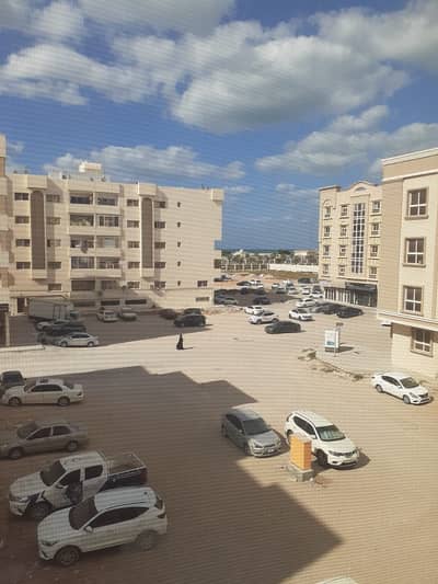 Two rooms and a living room with balcony in Al Qalaia area, Sharjah