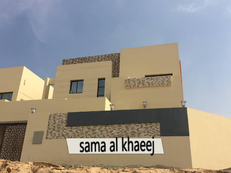 位于阿尔罗达，阿尔罗达3号街区 5 卧室的别墅 1950000 AED - 4078266