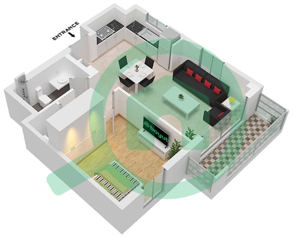 Unit 02 Floor 4,5,6,7