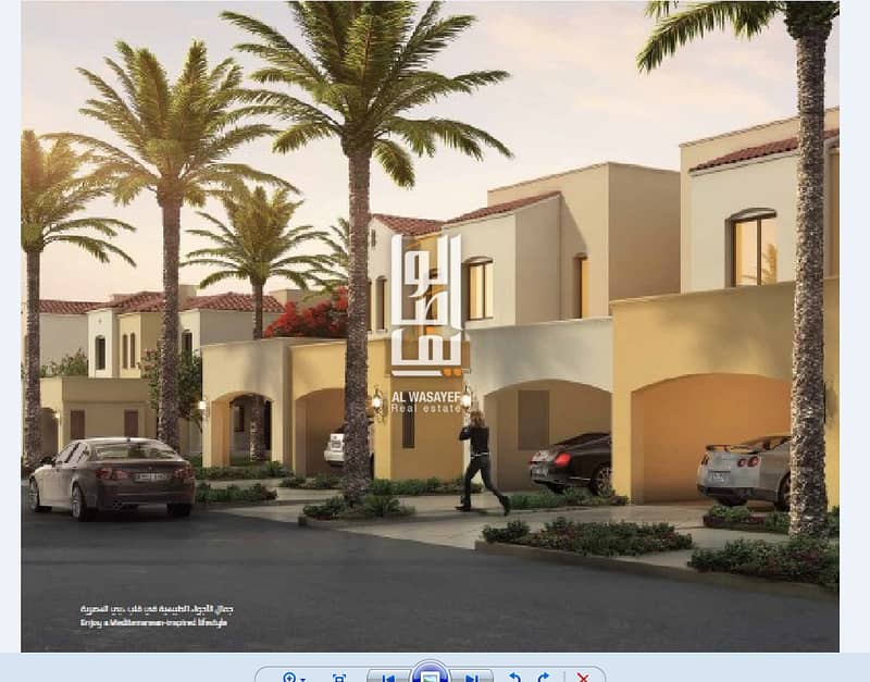 Own a luxury villa with a deposit 75000 aed Own a luxury villa with a deposit 75000 aed