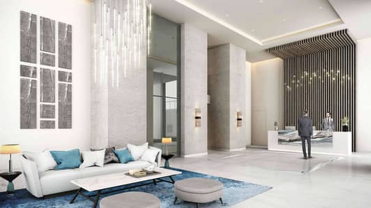 Gracious Four-Bedroom Apartment in The Cove Dubai Creek Gracious Four-Bedroom Apartment in The Cove Dubai Creek