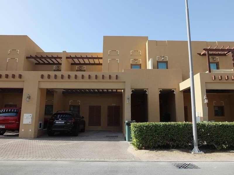 Investment Property / 3BR Townhouse in Al Furjan